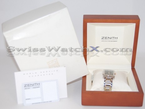 Zenith Port Royal Rectangle 53.0250.887